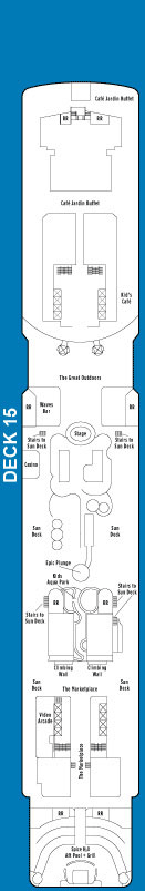 Deck 15